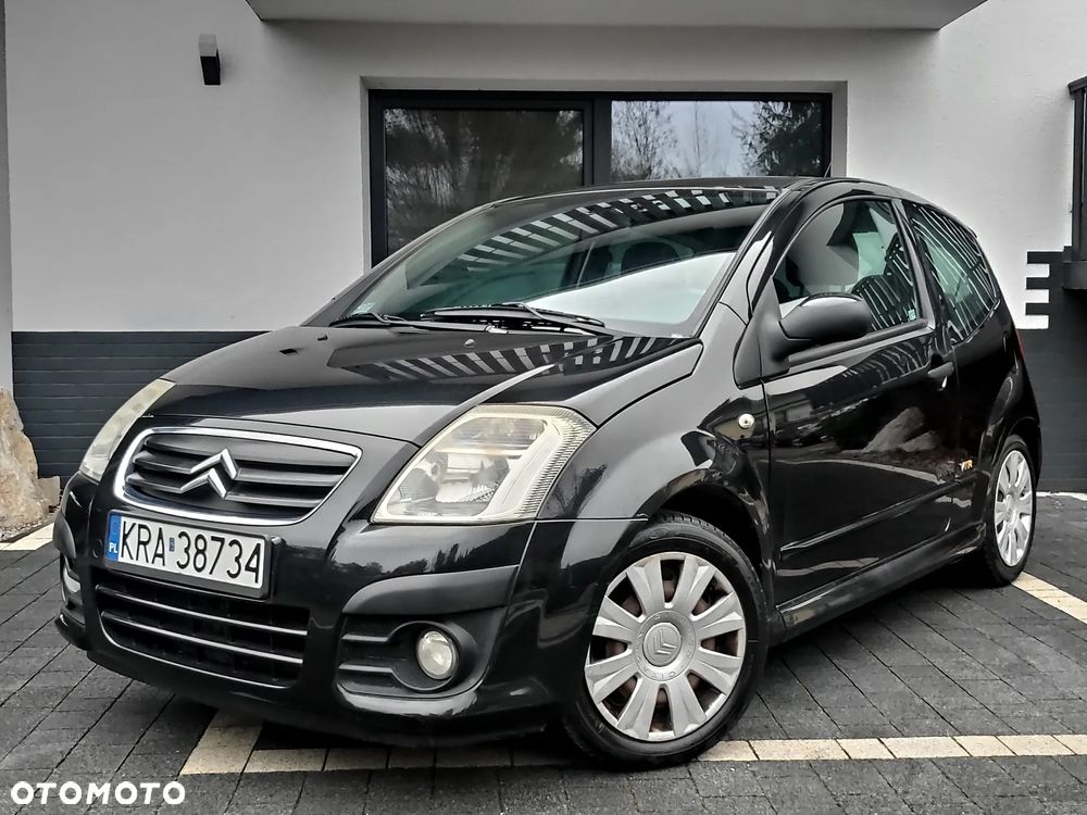 Citroën C2 1.4 VTR - 1