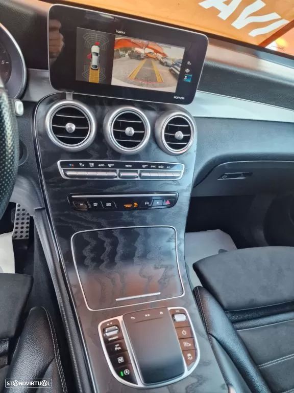 Mercedes-Benz GLC 220 d Coupé 4Matic - 21
