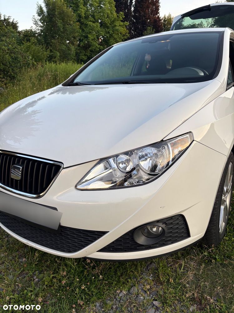 Seat Ibiza SC 1.6 TDI DPF Sport - 25
