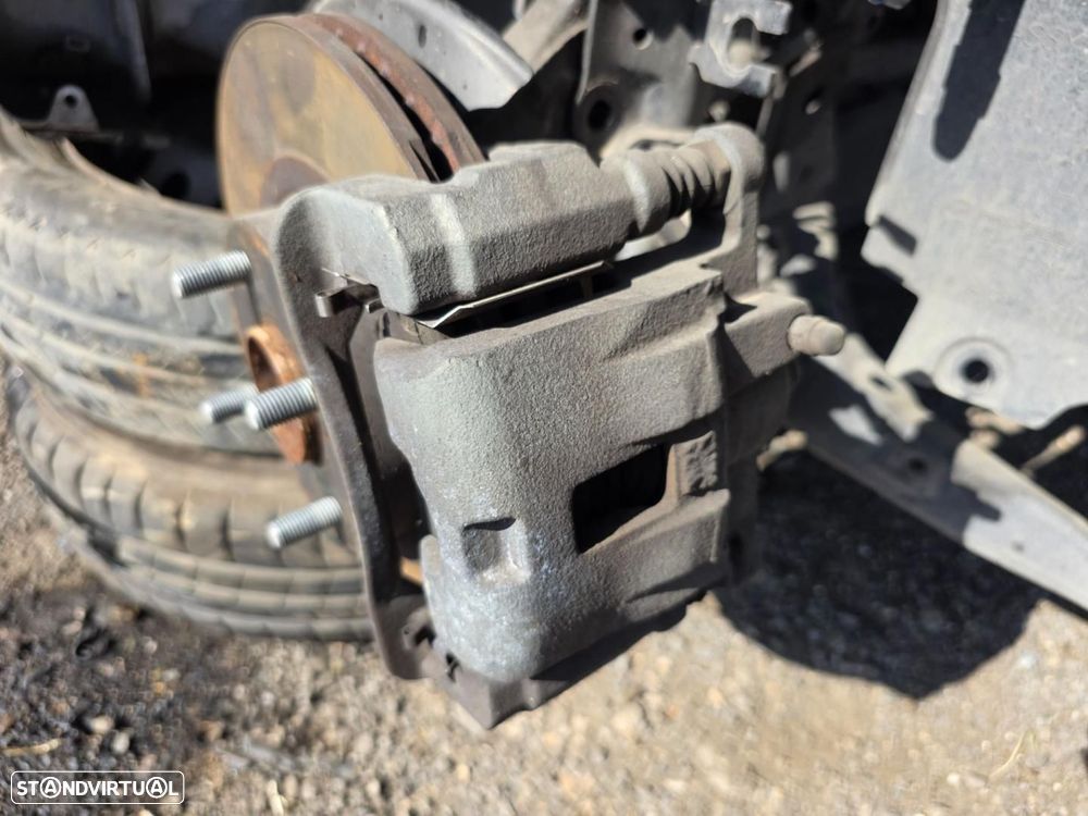 CALÍPER DE FREIO DIANTEIRO DIREITO MAZDA 2 BERLINA DJ - 1