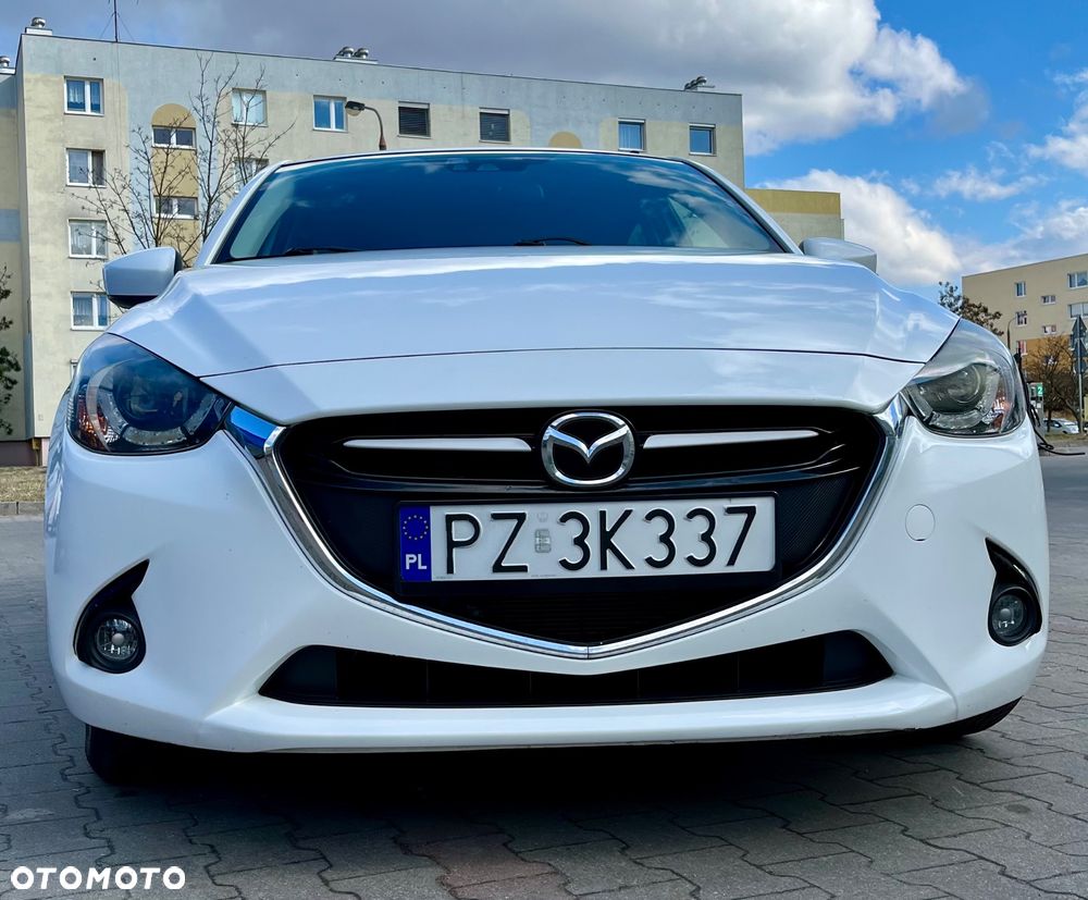 Mazda 2 SKYACTIV-D 105 Exclusive-Line - 6