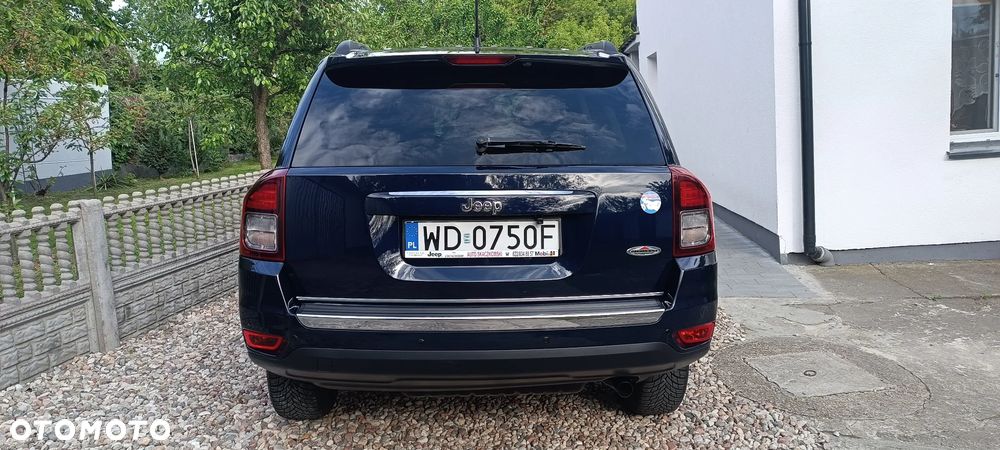 Jeep Compass 2.0 4x2 North - 16