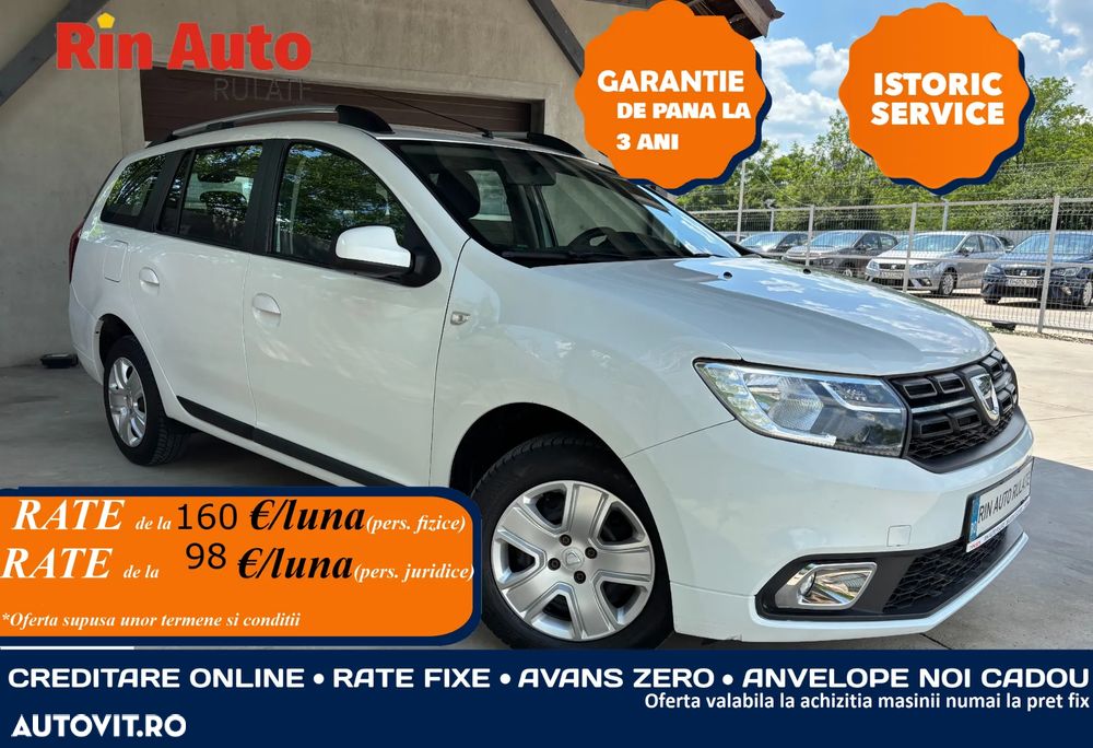 Dacia Logan 1.0 SCe Laureate - 2