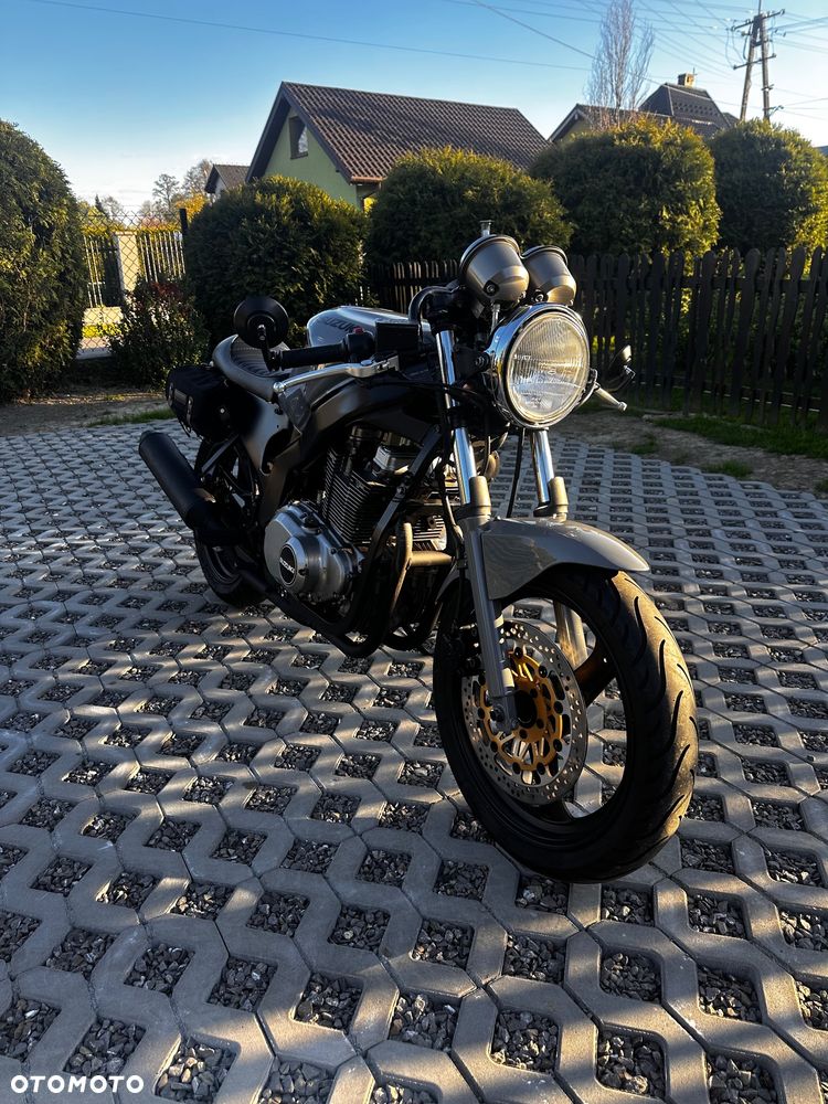 Suzuki GS - 5
