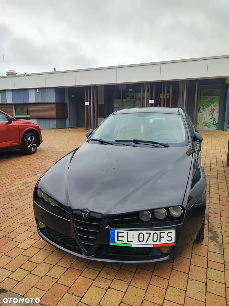 Alfa Romeo 159 1.9 JTDM 16V DPF Progression - 4