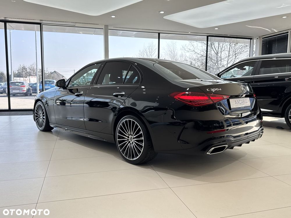 Mercedes-Benz Klasa C - 3