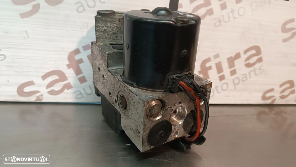 MODULO ABS MERCEDES S-CLASS W220 A0044311612 0265202444 - 1