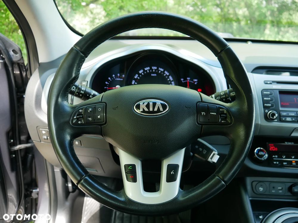 Kia Sportage 1.7 CRDI M 2WD - 28