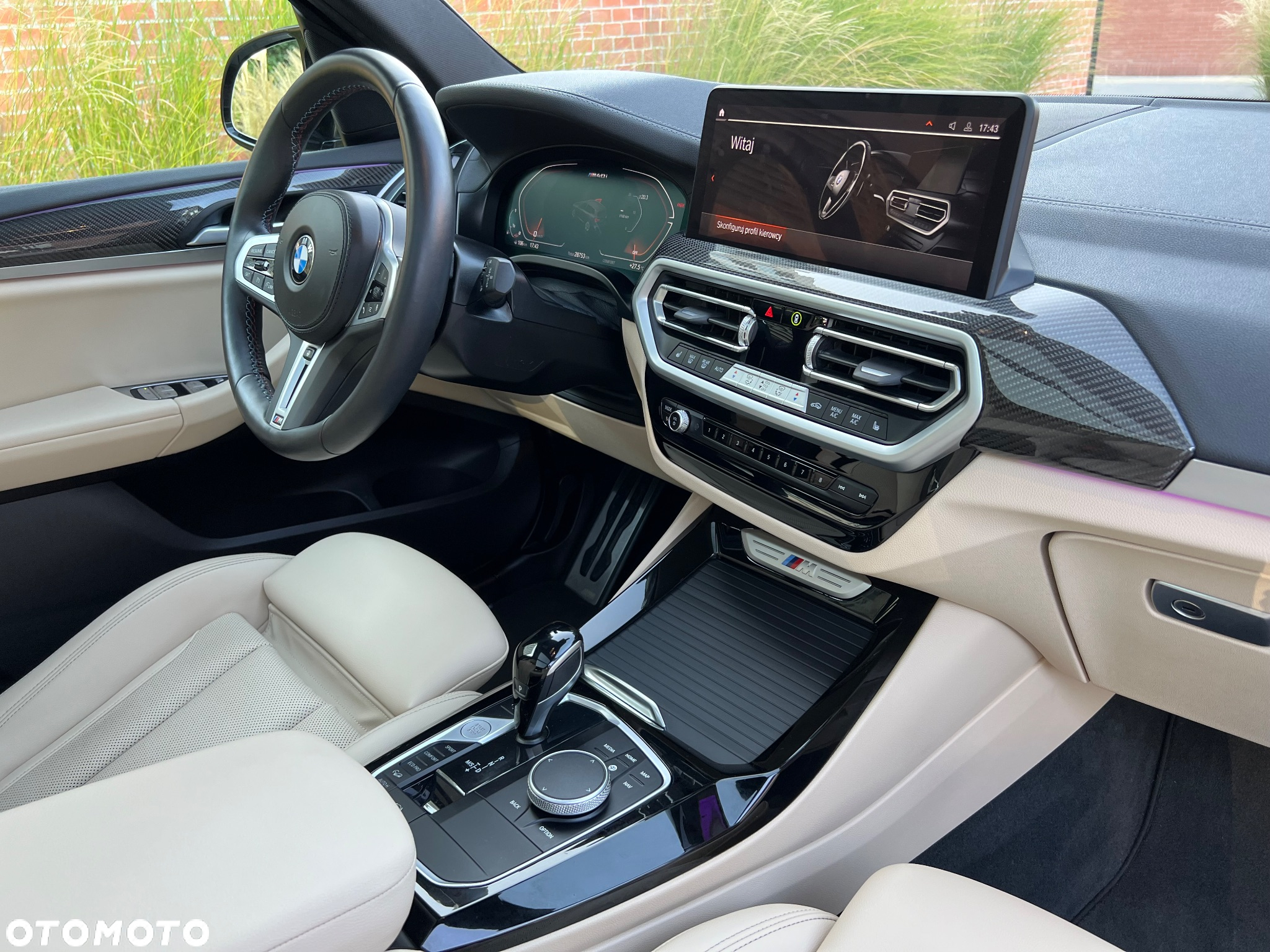 BMW X3 xM40i mHEV - 32