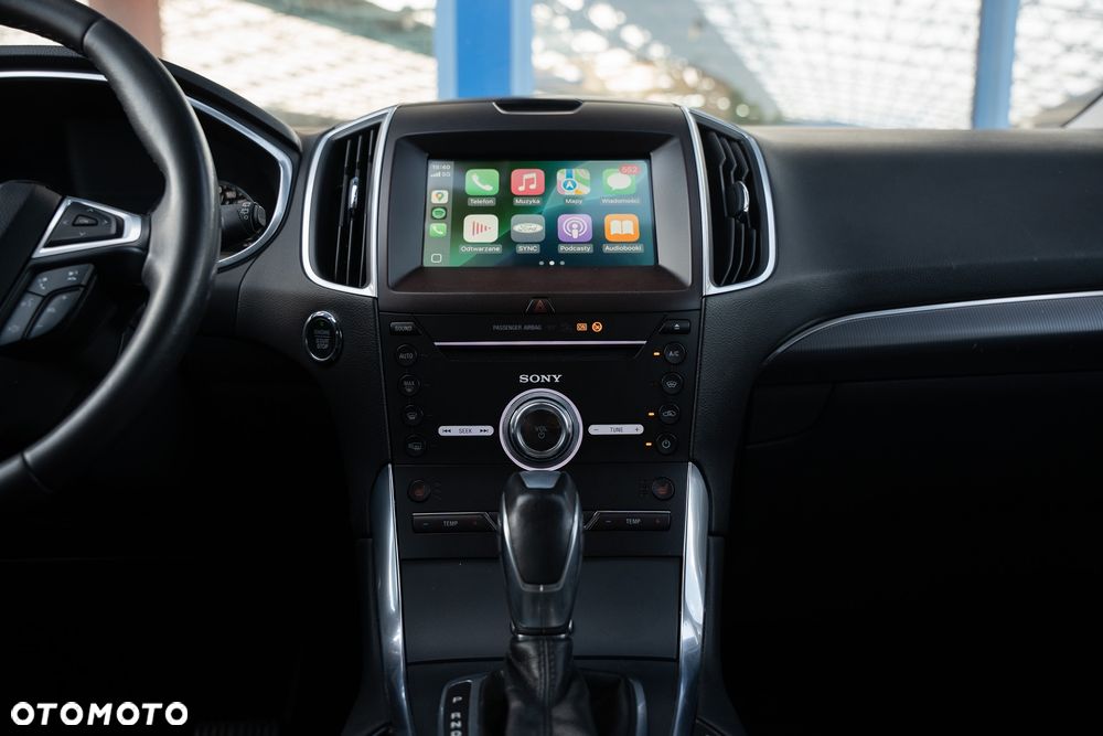 Ford S-Max 2.0 TDCi Titanium PowerShift - 37