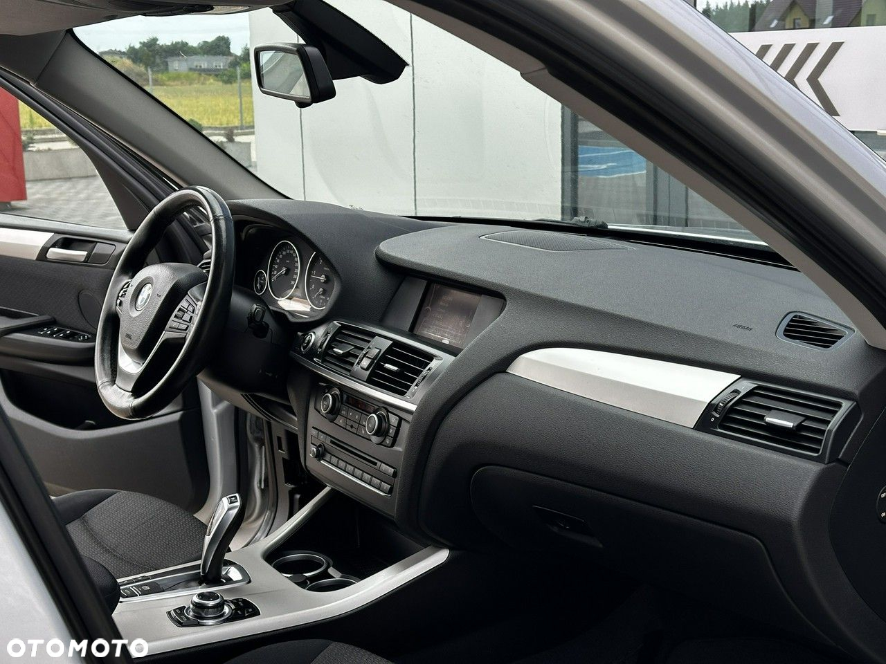 BMW X3 xDrive20d - 15