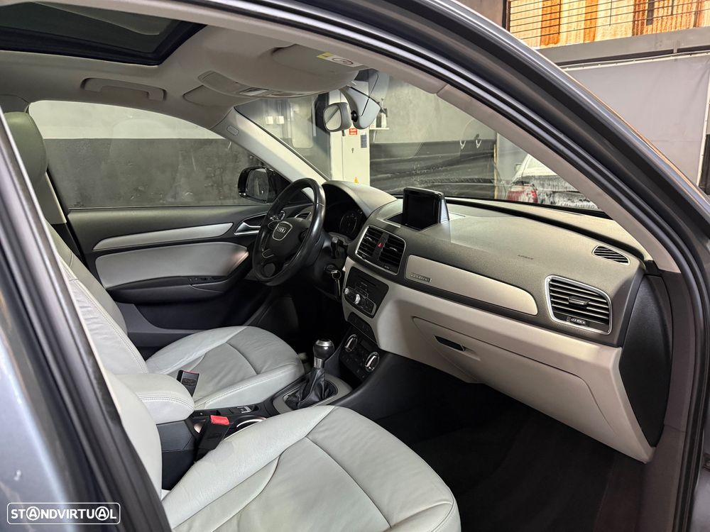 Audi Q3 2.0 TDI quattro S tronic - 16