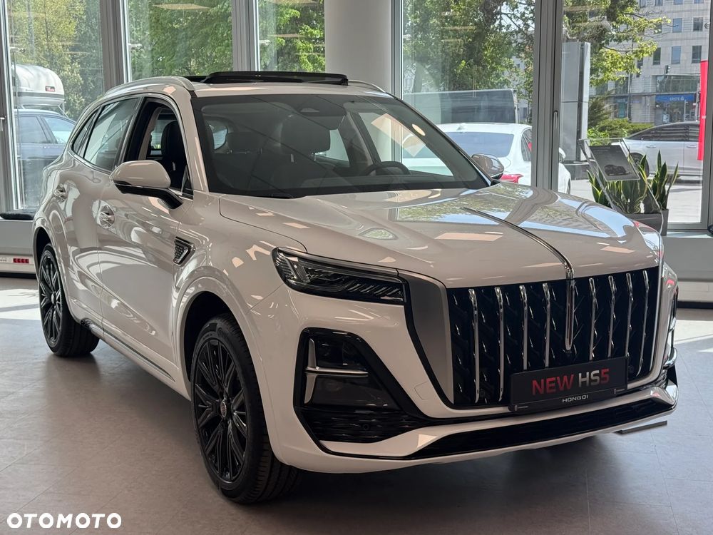 Hongqi HS5 2.0T Executive AWD - 2
