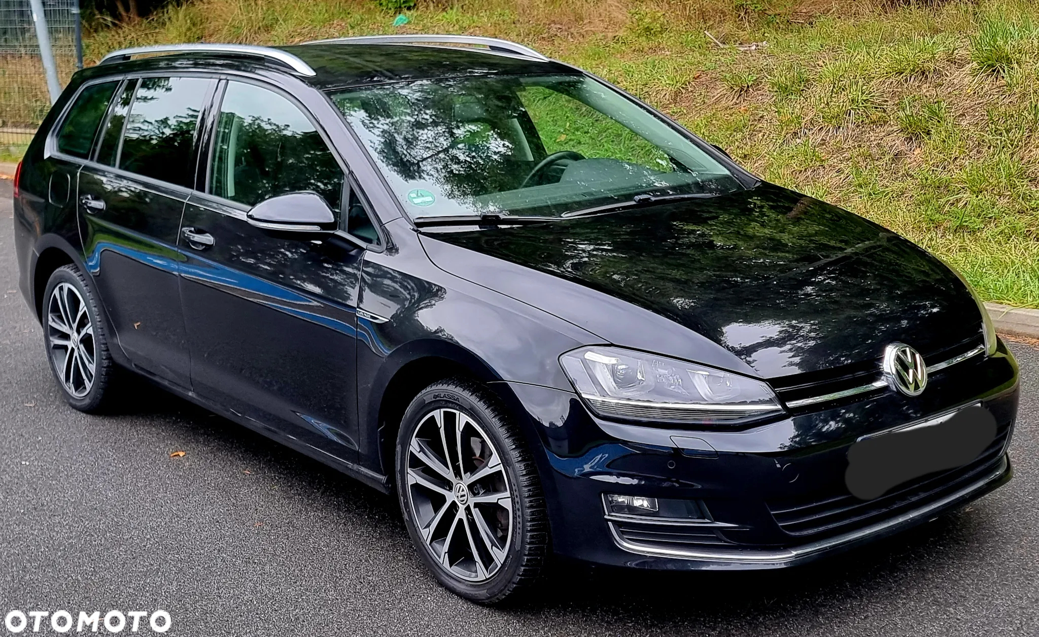Volkswagen Golf VII 1.6 TDI BMT Highline DSG - 2