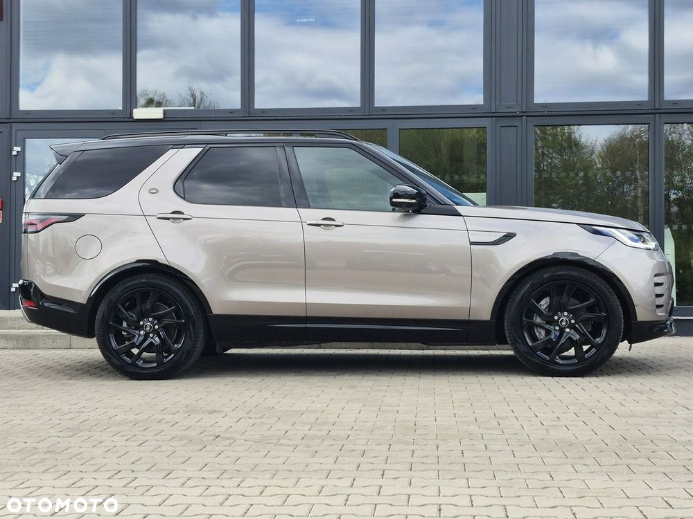 Land Rover Discovery 3.0 D250 mHEV Dynamic SE - 6