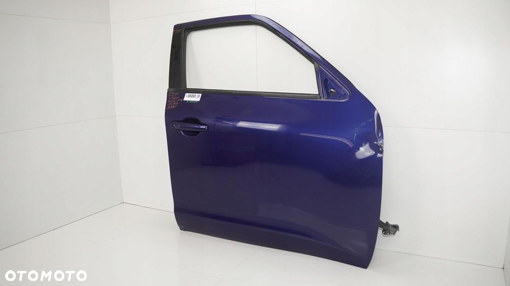 DRZWI PRAWY PRZÓD NISSAN JUKE I F15 11-15R RBN - 3