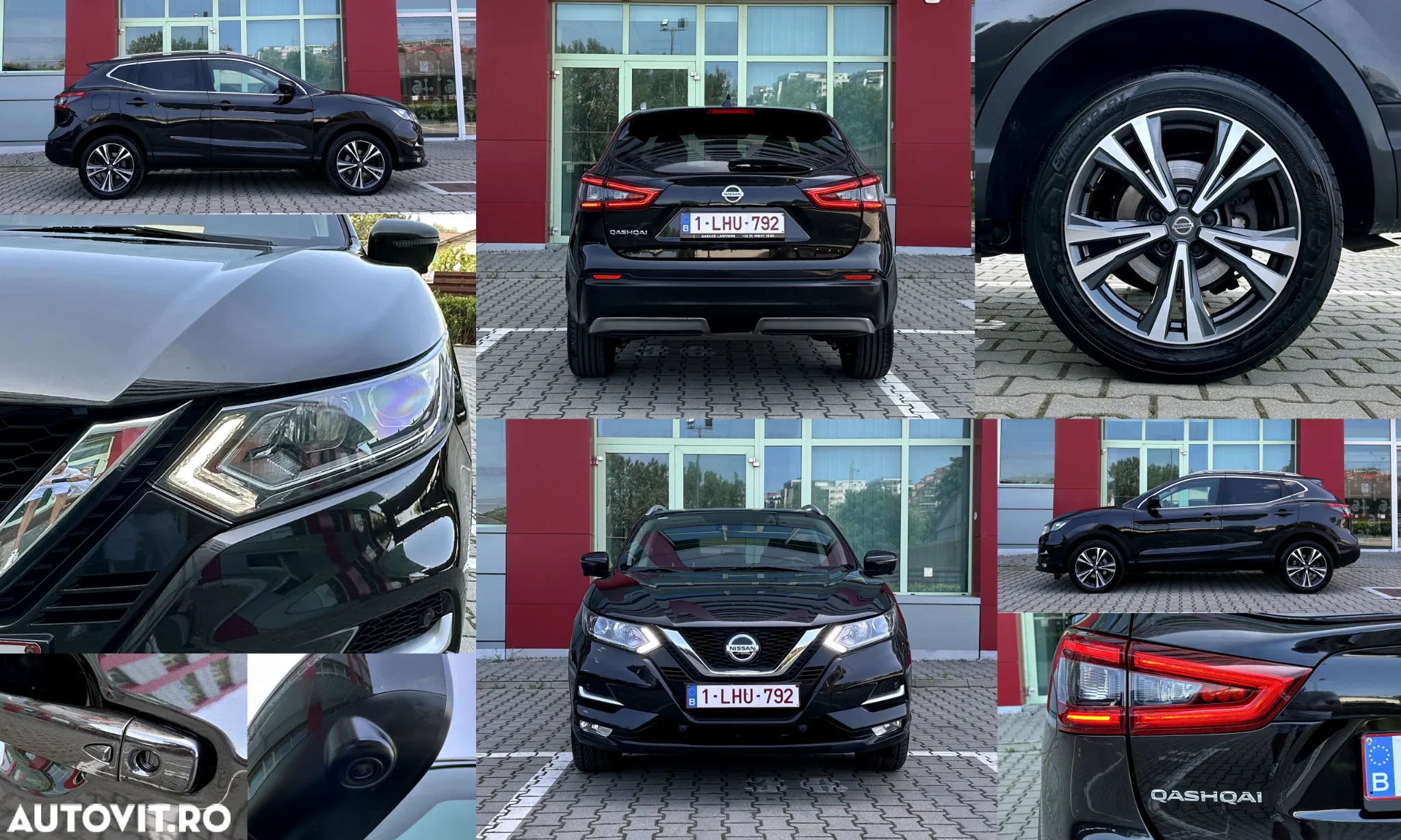 Nissan Qashqai - 19