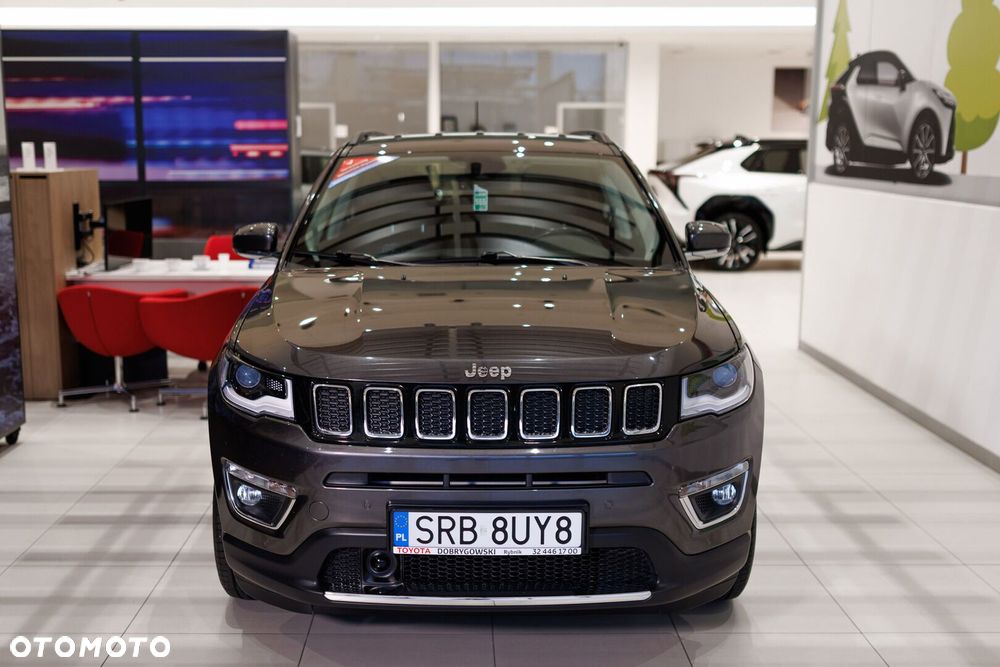 Jeep Compass 1.4 TMair Sport FWD S&S - 2