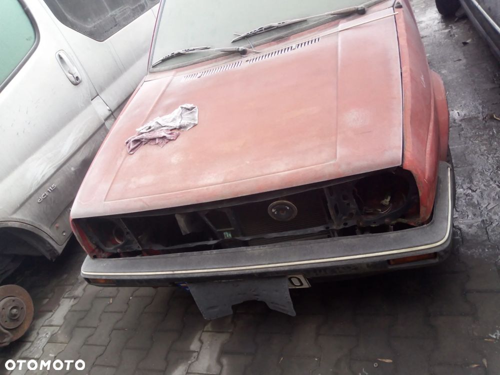 VW golf mk2 na części - 4