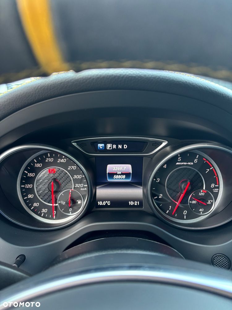 Mercedes-Benz Klasa A AMG 45 4-Matic - 11