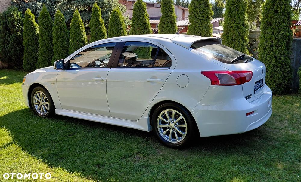Mitsubishi Lancer 1.6 ClearTec Edition - 7