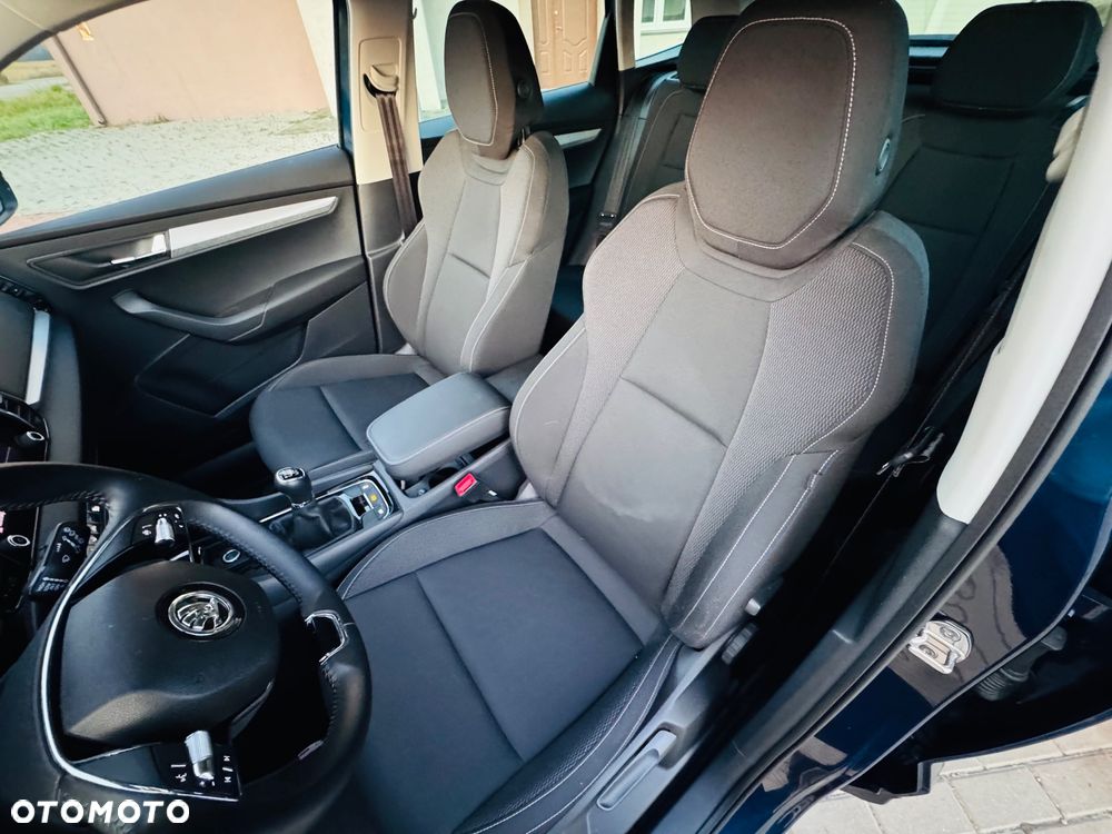 Skoda Karoq 1.5 TSI ACT Style - 35