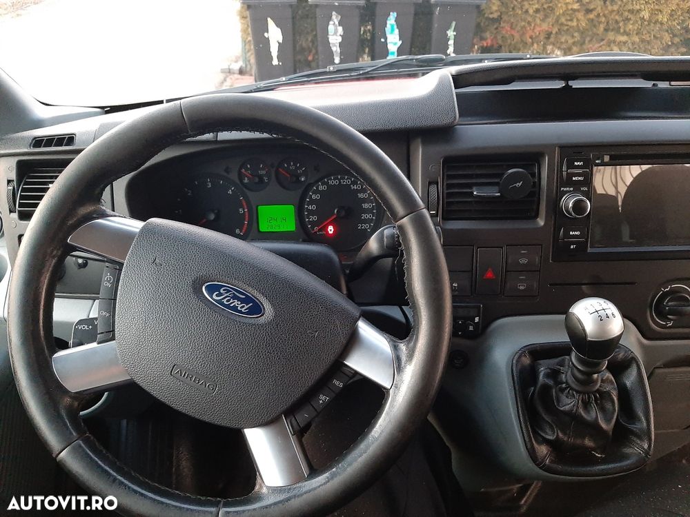 Ford Transit K HA S&S Trend - 15