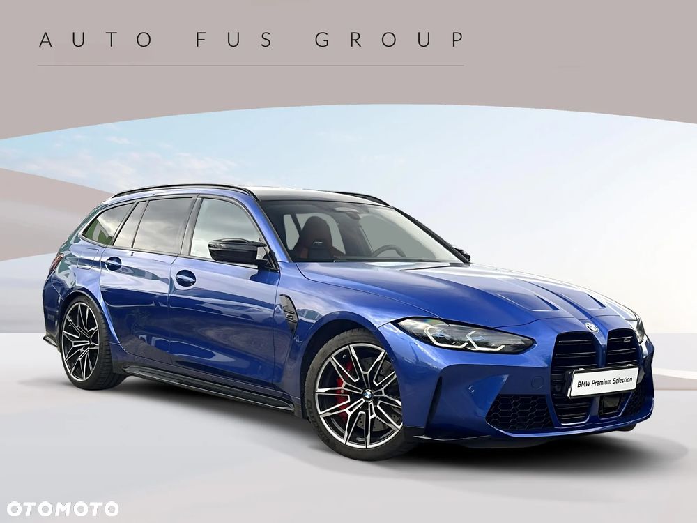 BMW M3 Competition xDrive sport - 3