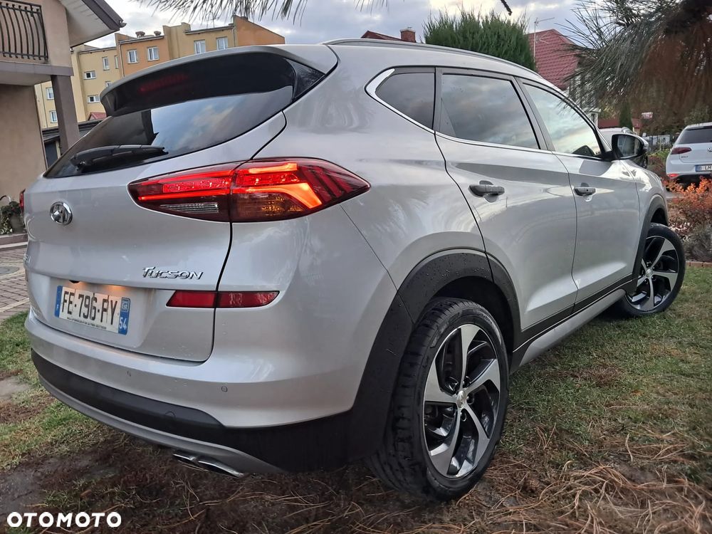 Hyundai Tucson - 6