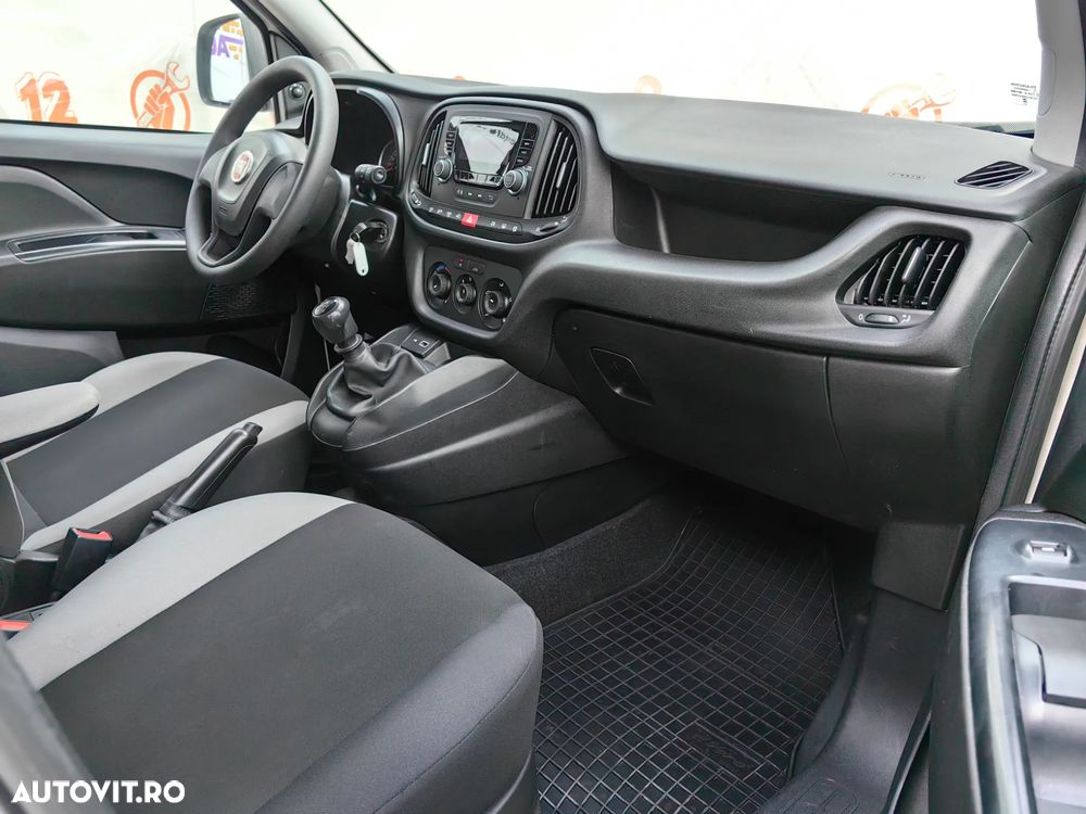 Fiat Doblo Combi 1.6 Mjet 105 CP Maxi Confort - 18