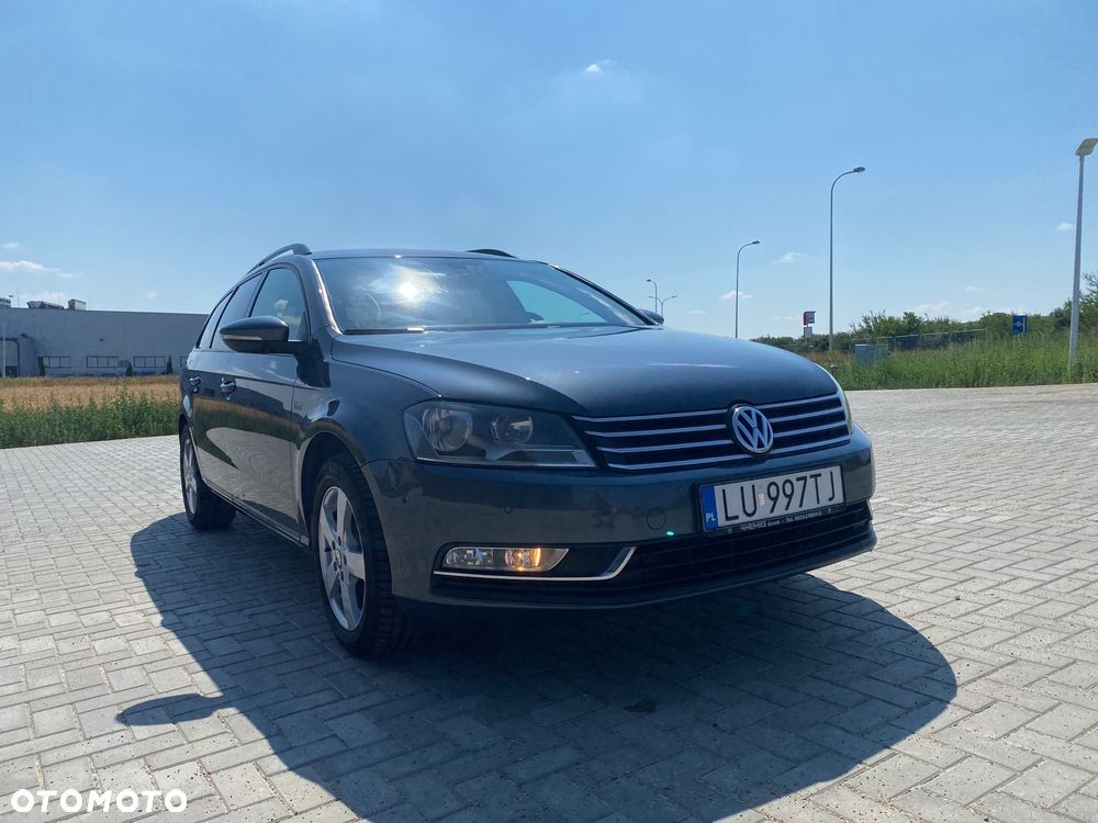 Volkswagen Passat 1.4 TSI Trendline BlueMotion Technology - 10