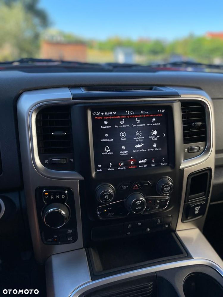 RAM 1500 - 25