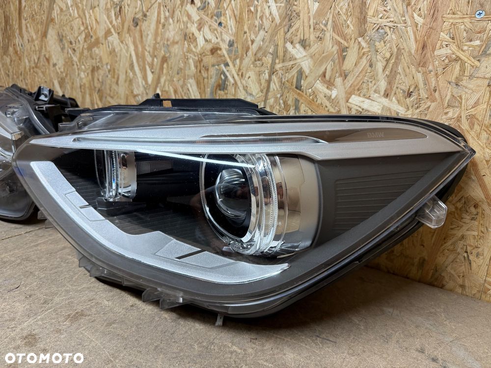 LAMPY LEWA PRAWA XENON LED BMW 1 F20 7229678 7229677 - 21