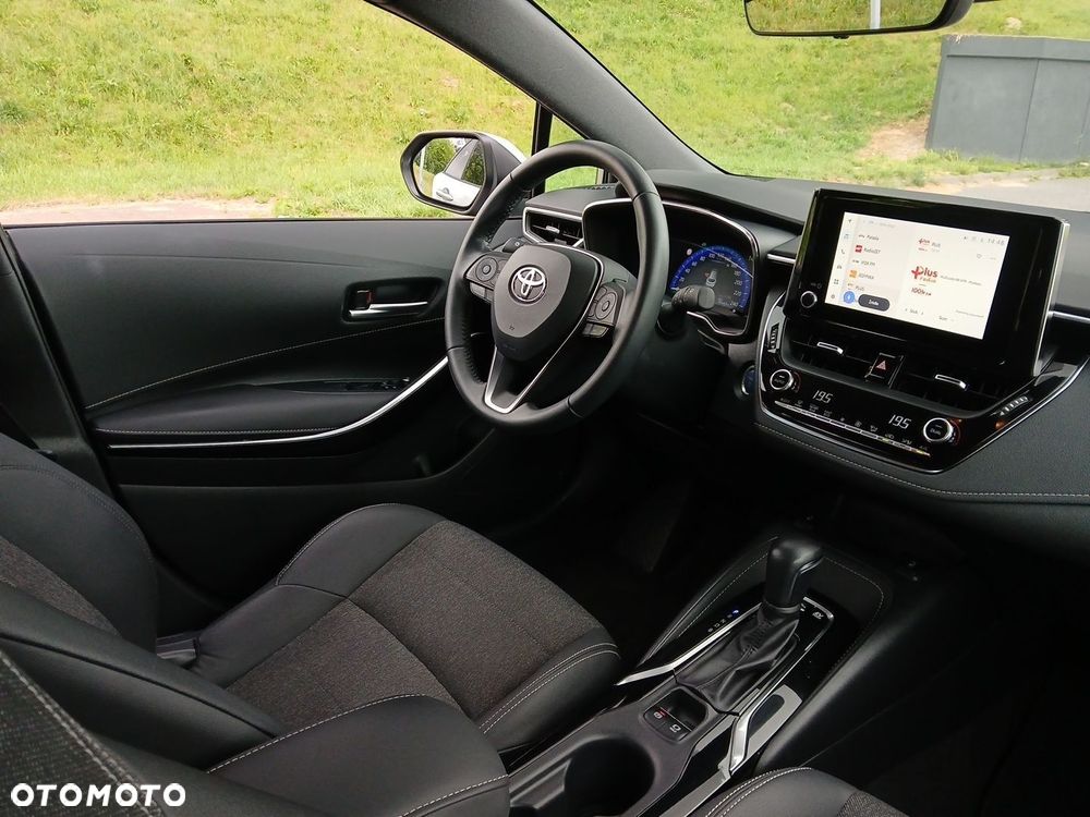 Toyota Corolla 1.8 Hybrid Comfort - 20