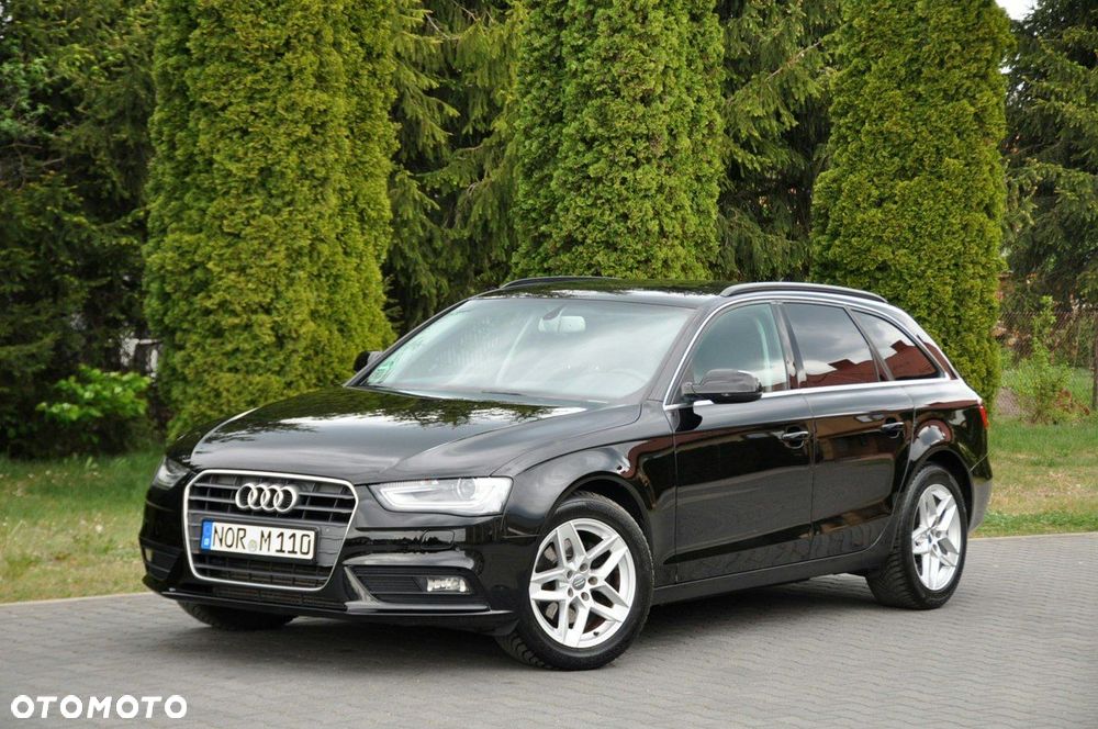 Audi A4 Avant - 10
