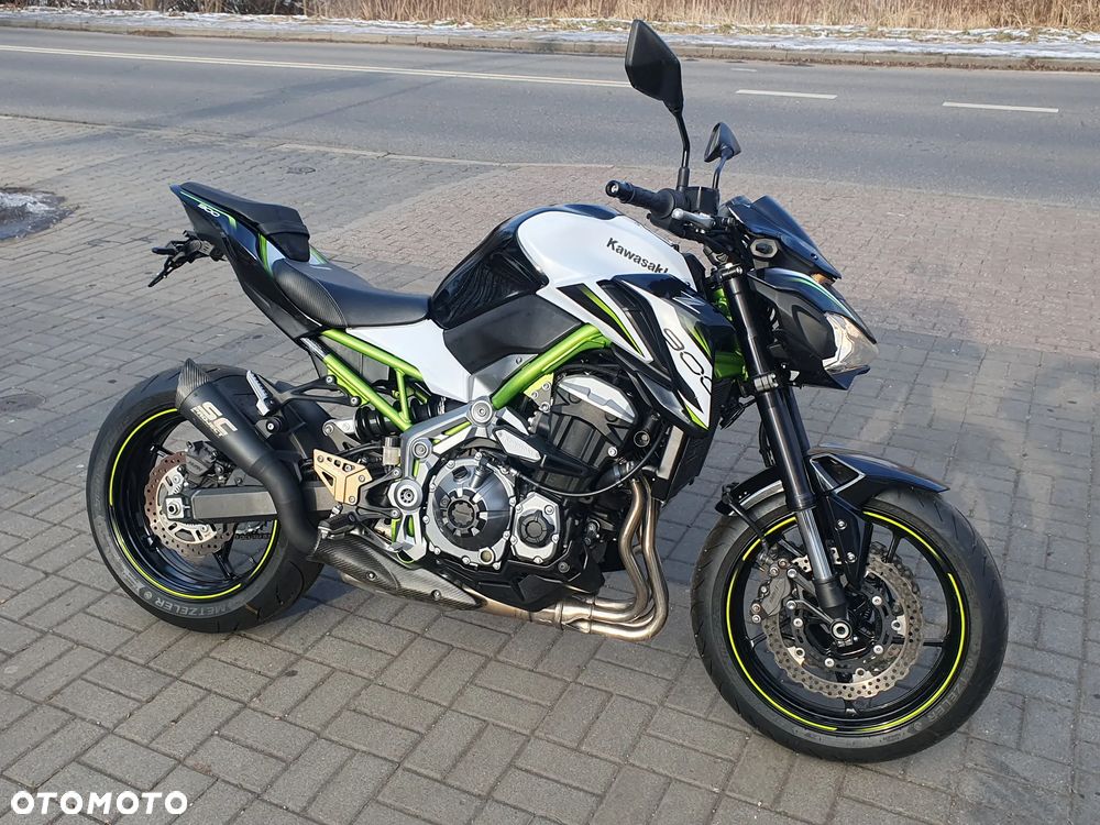 Kawasaki Z 900 - 15