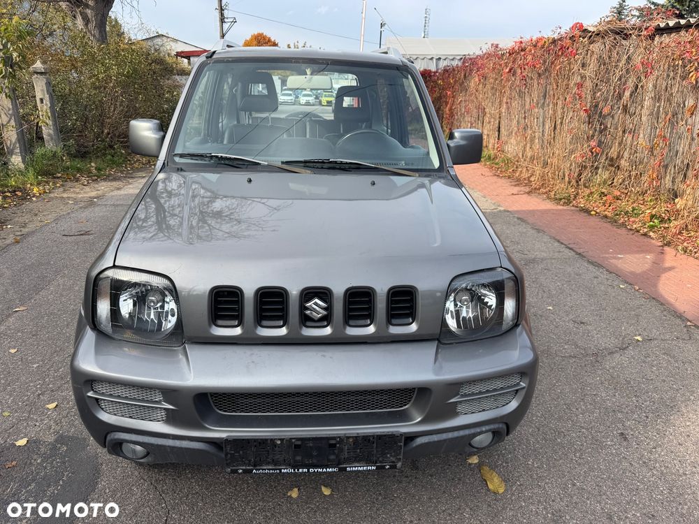 Suzuki Jimny - 6