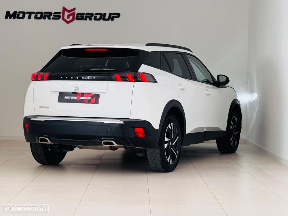 Peugeot 2008 1.5 BlueHDi Allure Pack EAT8 - 16