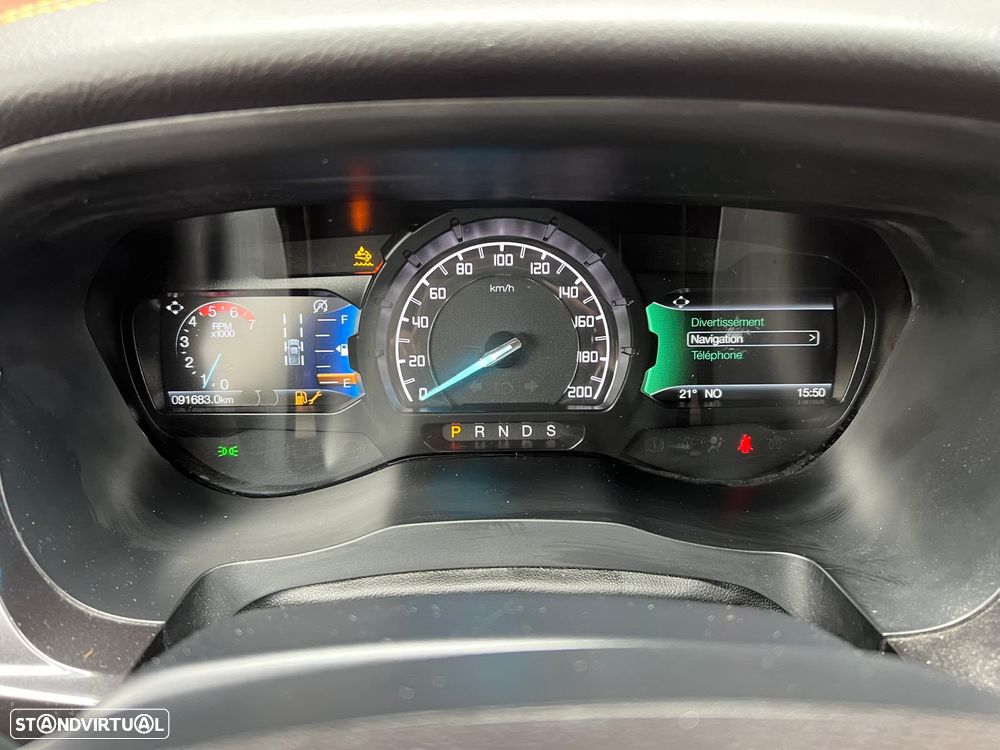 Ford Ranger 2.0 TDCi CD Wildtrak Aut.4WD - 8