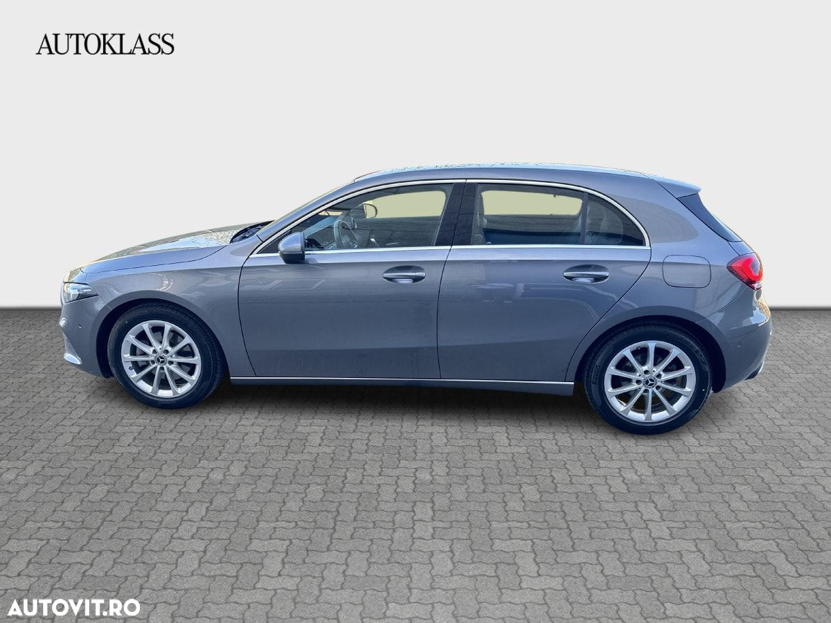 Mercedes-Benz A 180 d 8G-DCT - 7