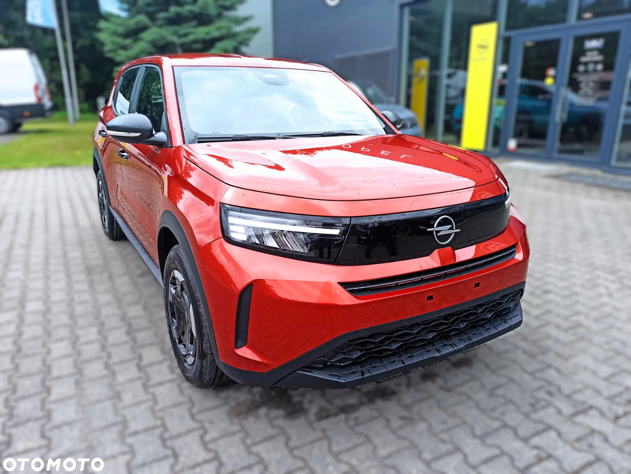 Opel Frontera 1.2 T mHEV Edition eDTC6 - 5