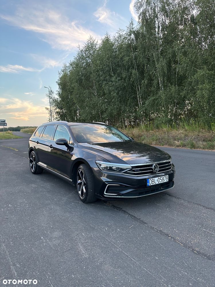 Volkswagen Passat 1.4 TSI DSG BlueMotion Technology Exclusive - 31