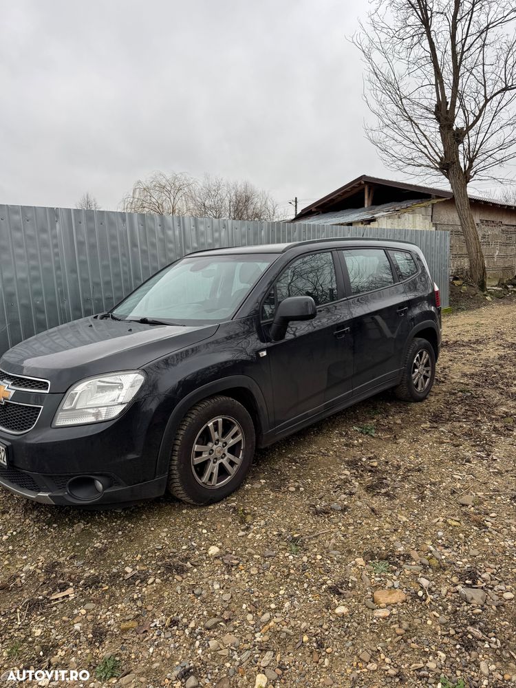 Chevrolet Orlando 2.0 Aut. LTZ - 2