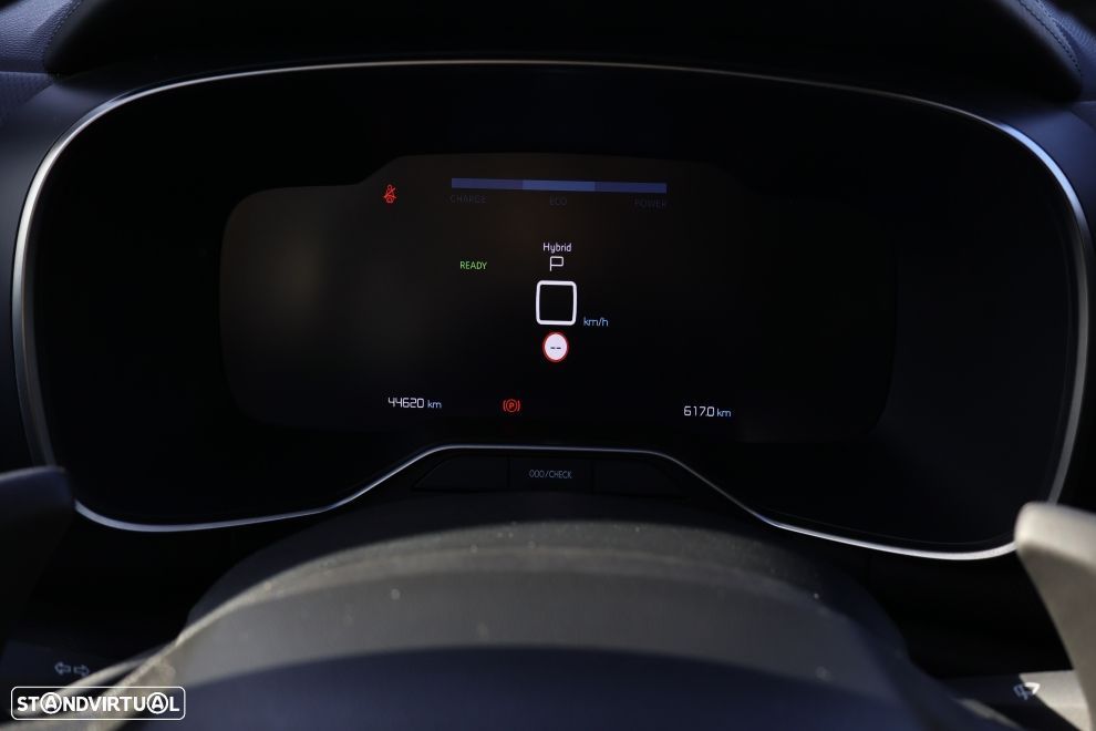 Citroën C5 Aircross 1.6 Hybrid Shine e-EAT8 - 8