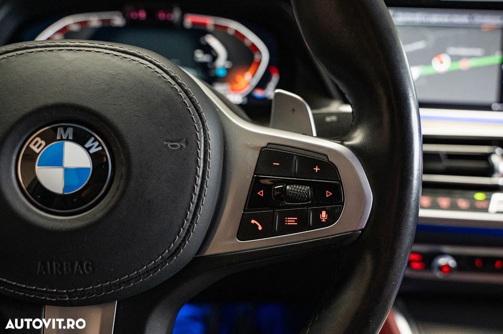 BMW X6 xDrive30d - 21