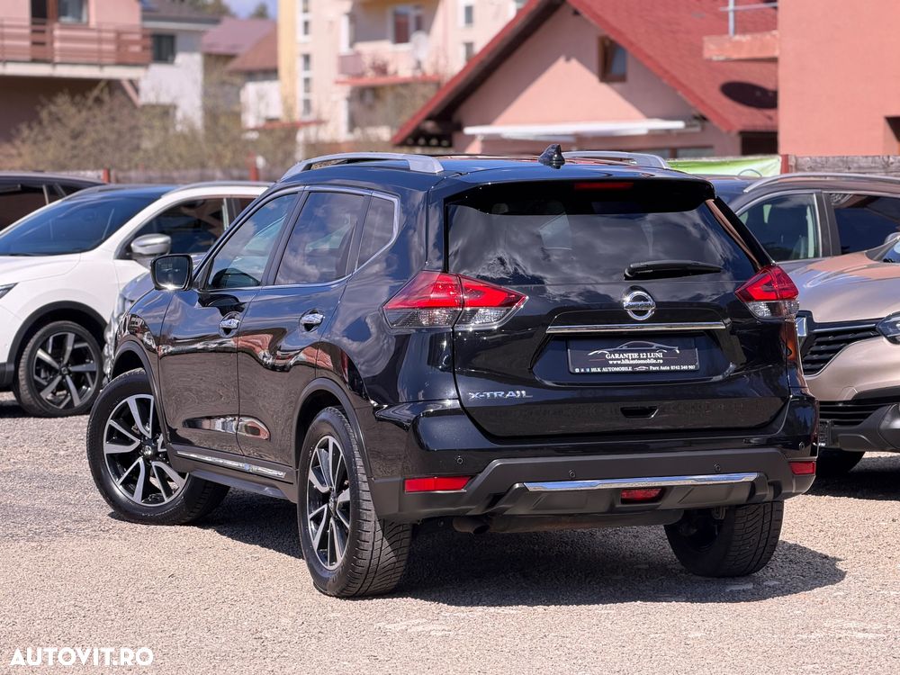 Nissan X-Trail 1.6 dCi ALL-MODE 4x4i Tekna - 5