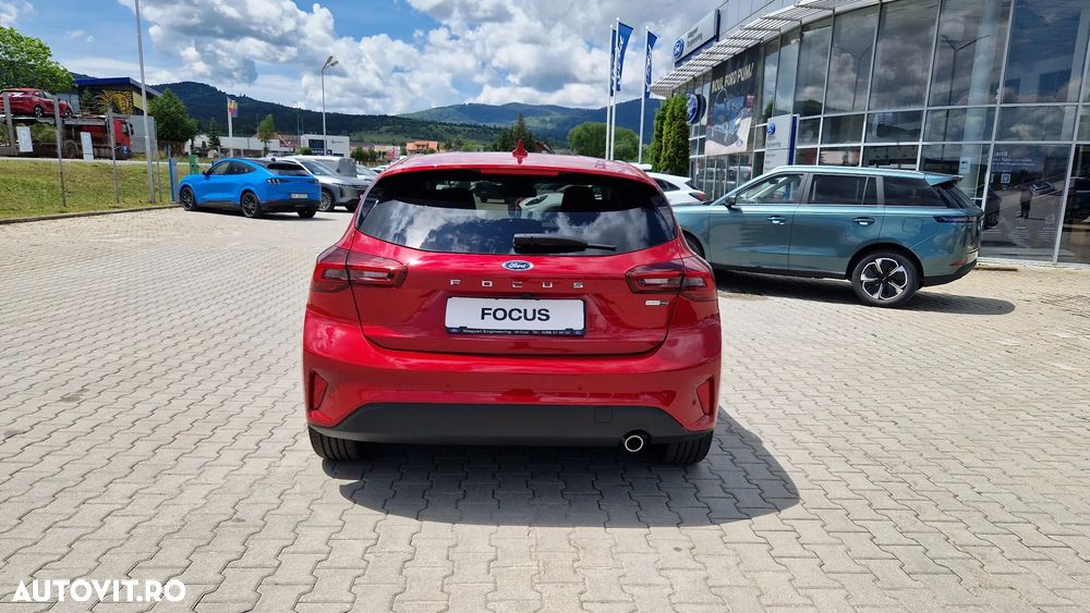 Ford Focus 1.0 EcoBoost MHEV Titanium X - 14