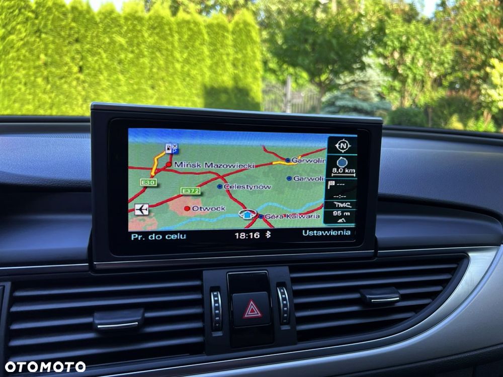 Audi A6 Avant 2.0 TDI Ultra S tronic - 31