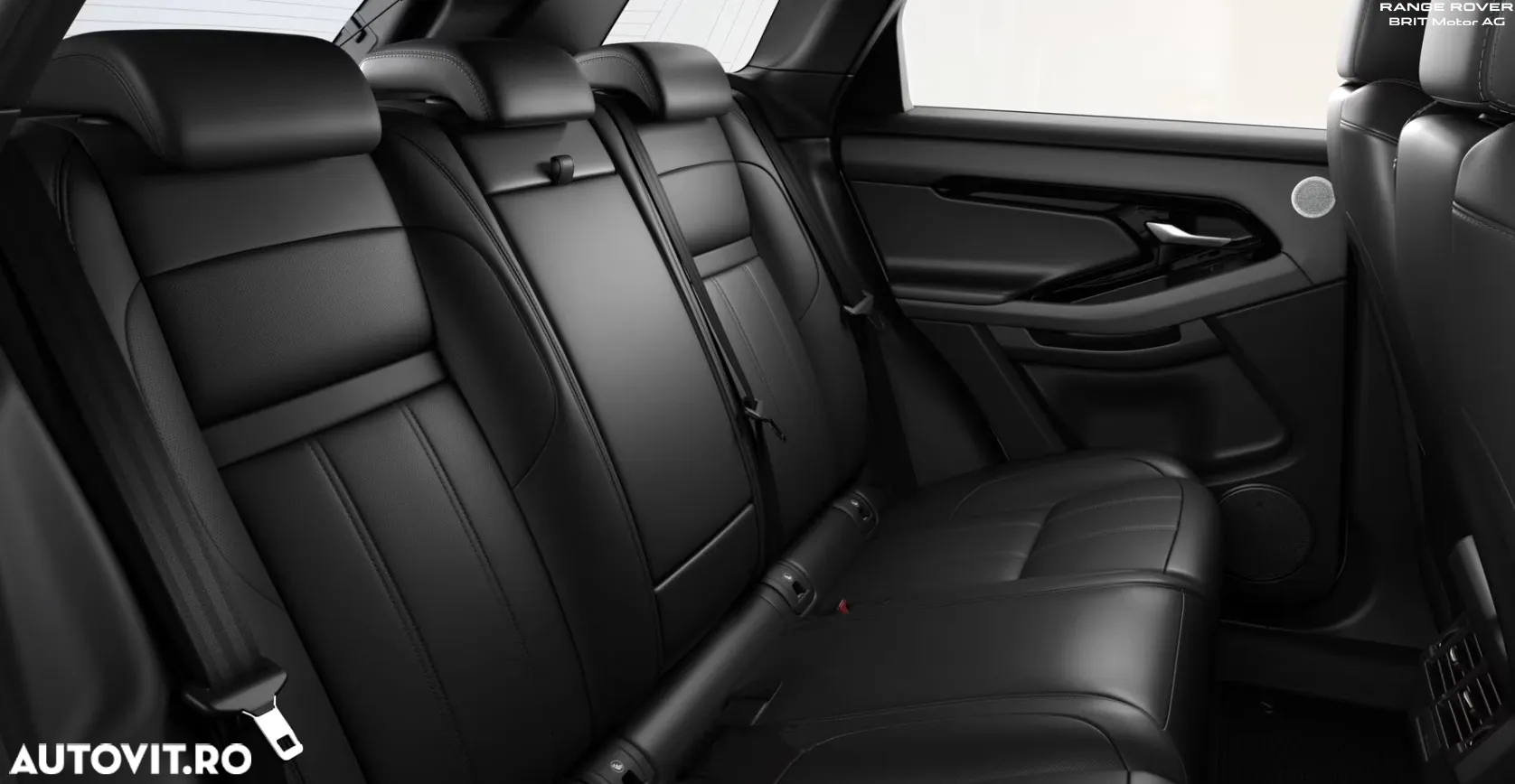 Land Rover Range Rover Evoque 2.0 D165 MHEV S - 8