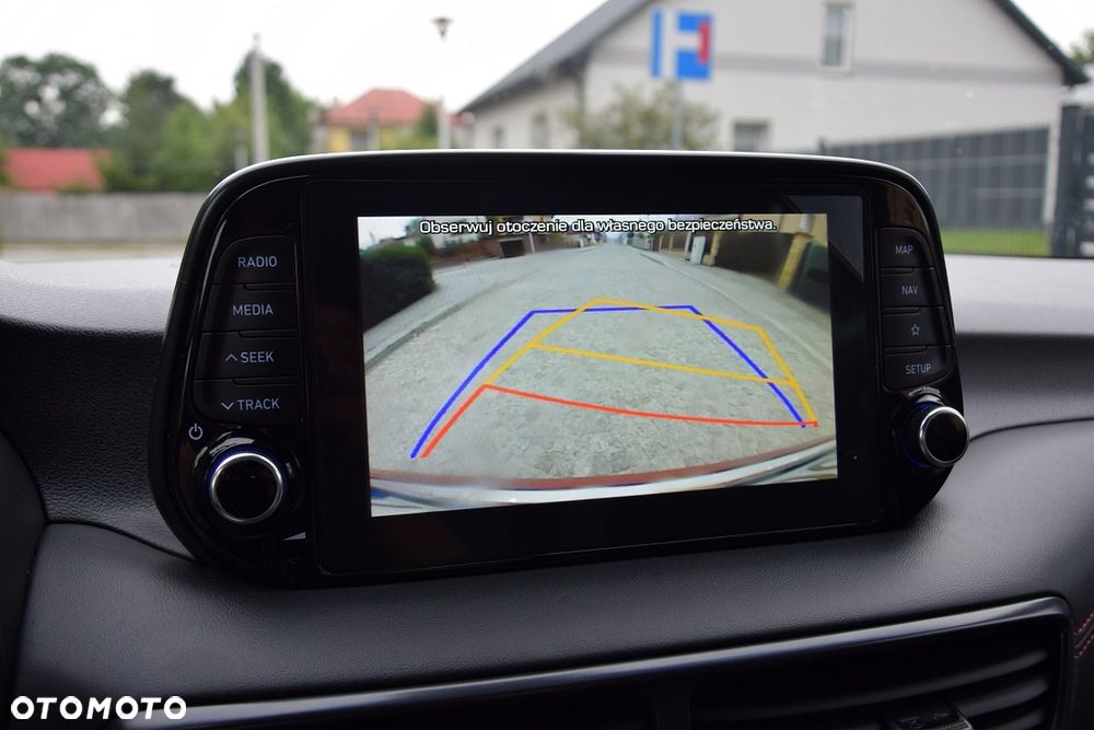Hyundai Tucson 1.6 T-GDi N Line 2WD DCT - 13